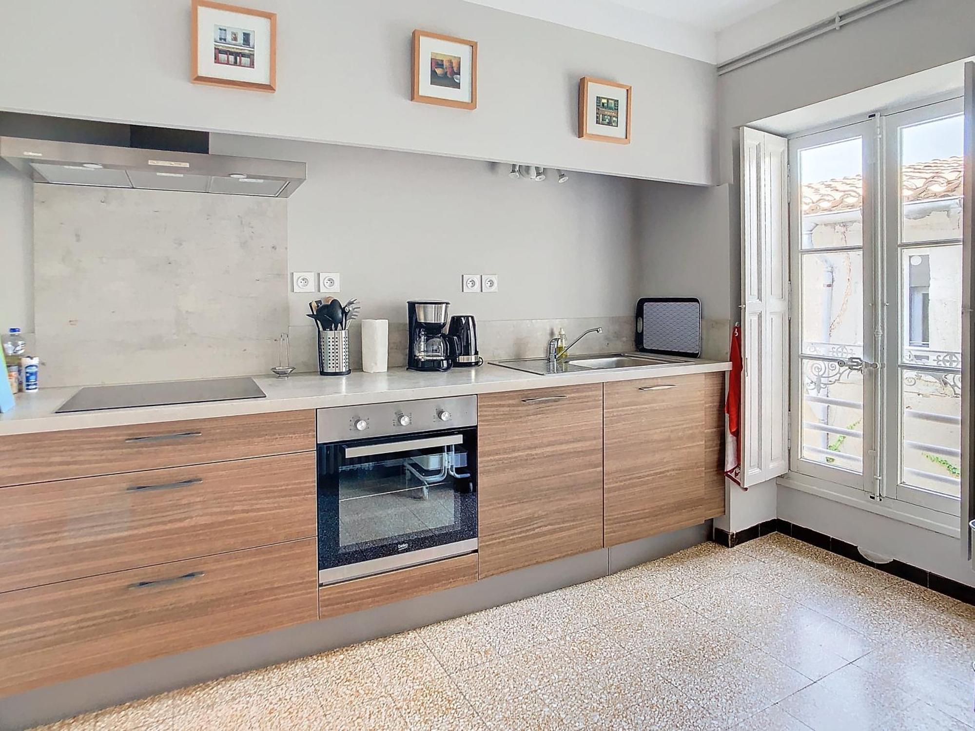Apartment Carcasses Каркассон Экстерьер фото